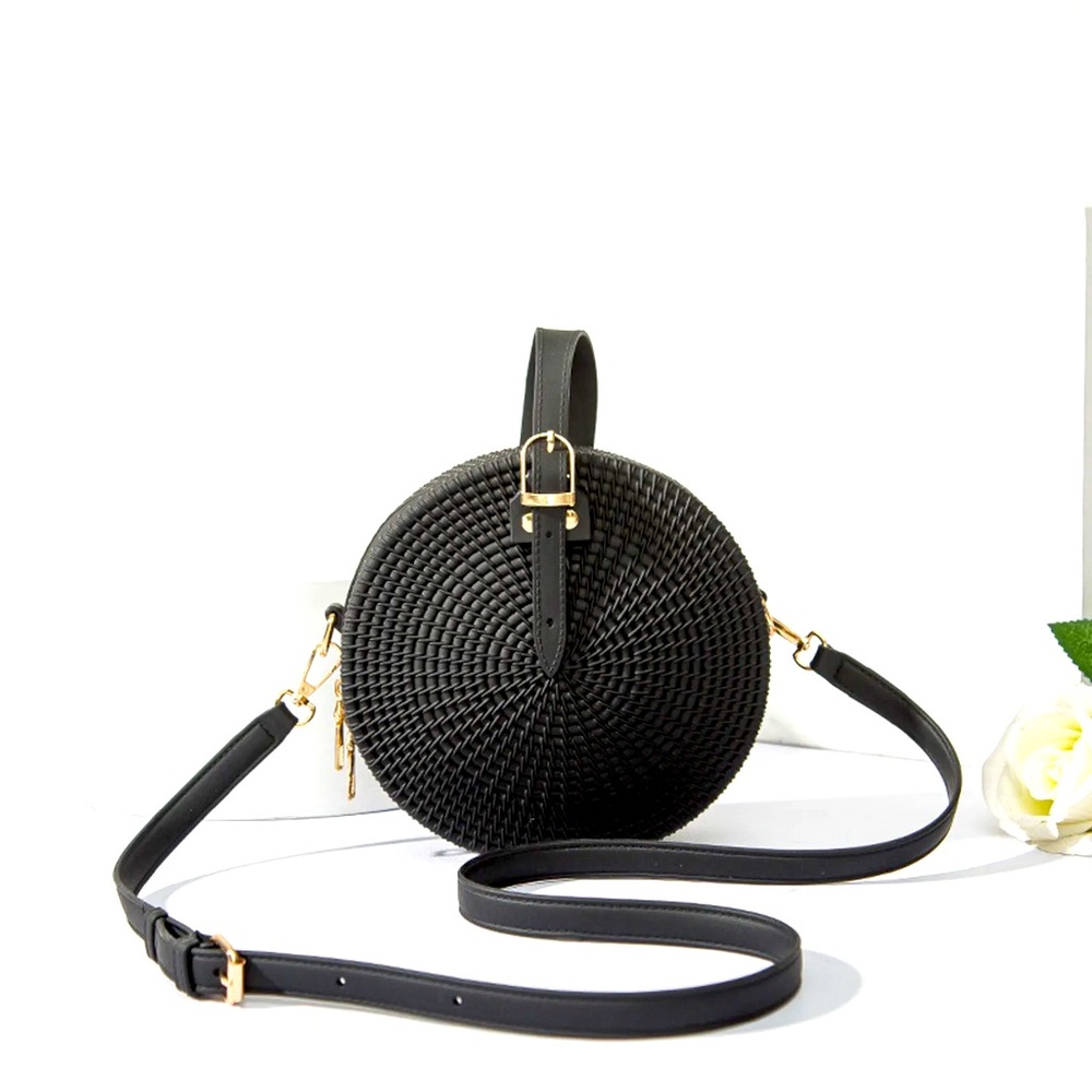 Jelly Crossbody Purse